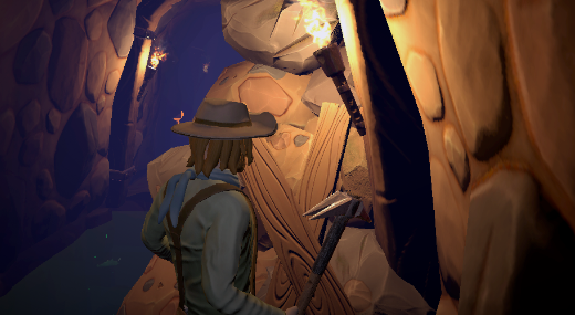 礦工逃脫游戲官方版Miner Escape