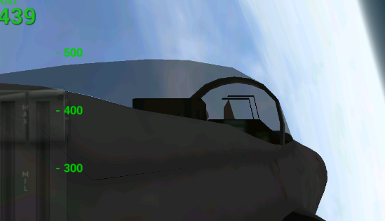 F18艦載機(jī)模擬起降高級版