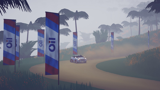 黃金拉力最新版本(Art of Rally)