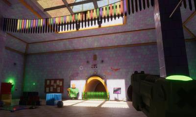 阿曼達(dá)幼兒園游戲最新版(MUZY) 阿曼達(dá)幼兒園游戲最新版(MUZY)