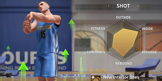 籃球大滿貫2024官方版(Basketball Grand Slam2024)