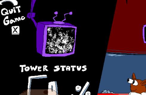披薩塔伊布模組游戲官方版(Pizza Tower Eevee Mod)