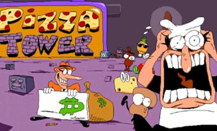 披薩塔伊布模組游戲官方版(Pizza Tower Eevee Mod)