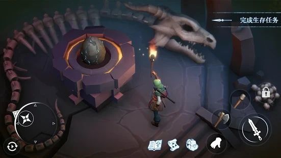 冬季生存游戲安卓版(Winter Survival) 冬季生存游戲安卓版(Winter Survival)