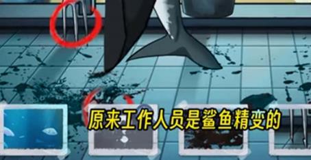 鯊魚怪談游戲最新版
