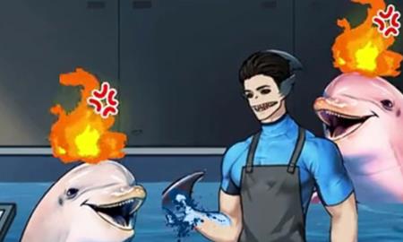 鯊魚怪談游戲最新版