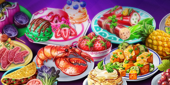 虛擬家庭煮飯游戲官方版(Cook Off)