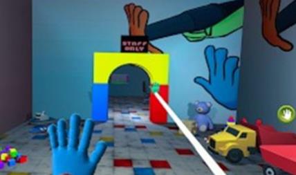 玩具廠的恐怖怪物游戲最新版(Purple Monster in Toy Factory)