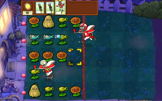 pvz仿3代版