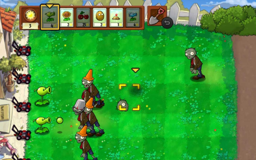 pvz仿3代版