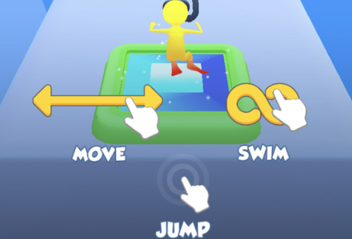 水上沖沖沖手游安卓版 水上沖沖沖手游安卓版