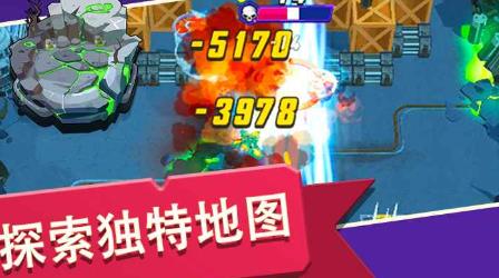 坦克小英雄游戲最新版(BattleTank2)