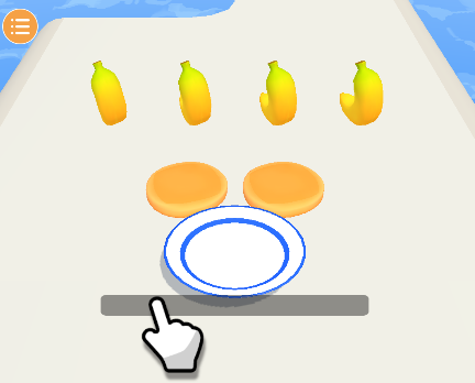 彩虹蛋糕制作游戲