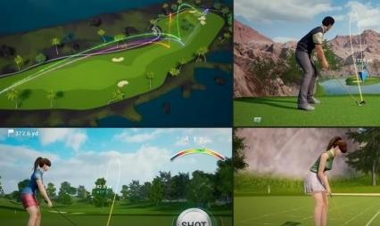 完美揮桿高爾夫最新版(Perfect Swing)
