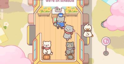 動物列車游戲手機版