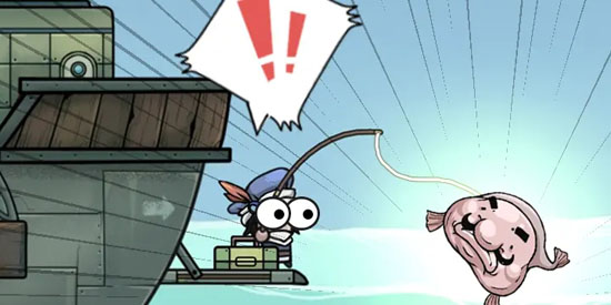 釣魚佬凈化海洋最新版