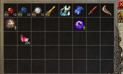 夢幻傳奇內(nèi)置0.1冰雪骷髏版