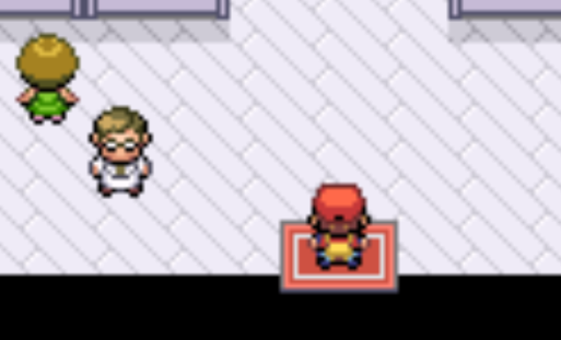 口袋妖怪葉綠gba版 口袋妖怪葉綠gba版