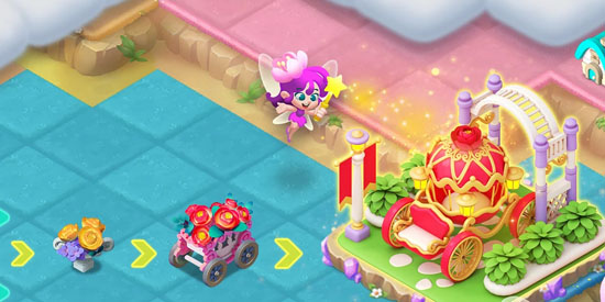 合并奇跡2024最新版本(Merge Miracle)