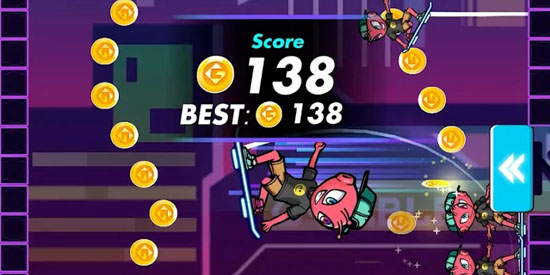 復(fù)制奔跑者最新版本(Copy Runner)