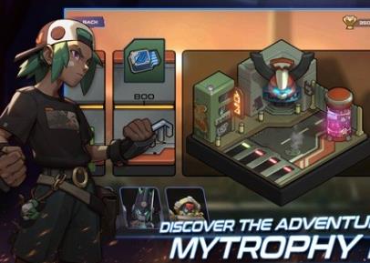 Mybots游戲最新版