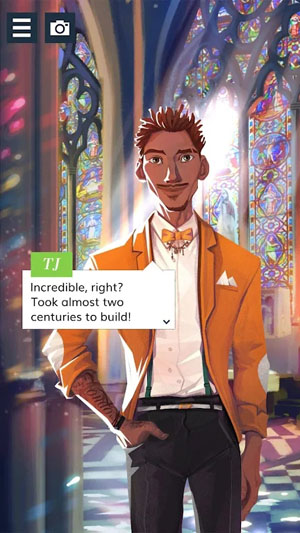 愛之城巴黎游戲最新版(CityOfLove) 愛之城巴黎游戲最新版(CityOfLove)