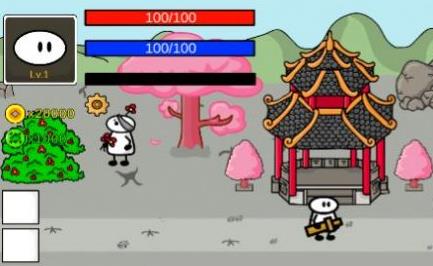 火柴人大戰(zhàn)惡魔游戲手機(jī)版