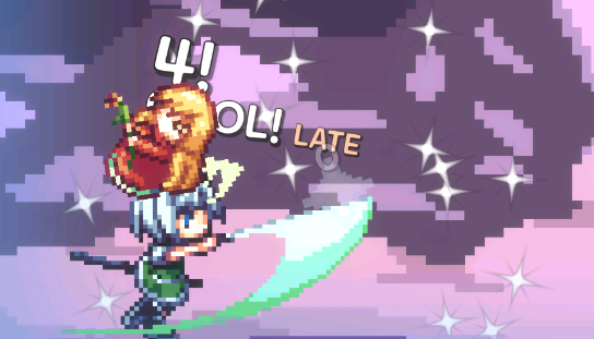 東方Dream Runner手機版Touhou Dream Runner
