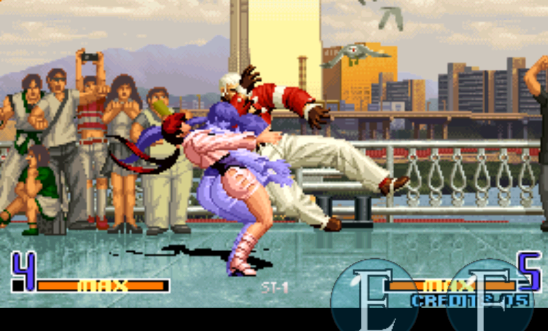 拳皇2002簡化版KOF 2002 ALL MIX 2