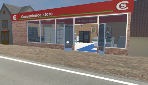 開超市模擬器游戲官方版 開超市模擬器游戲官方版