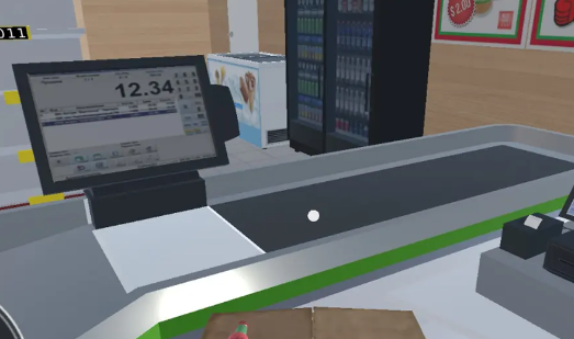 開超市模擬器游戲官方版 開超市模擬器游戲官方版