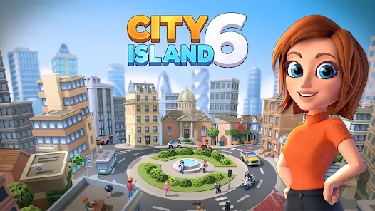城市島嶼6建造人生最新版(City Island 6)