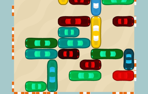 神奇挪車游戲官方版