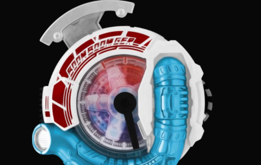 超級戰(zhàn)隊變身器模擬器安卓版Super Ranger Item