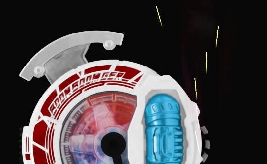 超級戰(zhàn)隊變身器模擬器安卓版Super Ranger Item