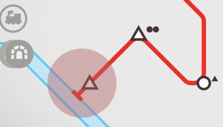 迷你地鐵最新版(Mini Metro)