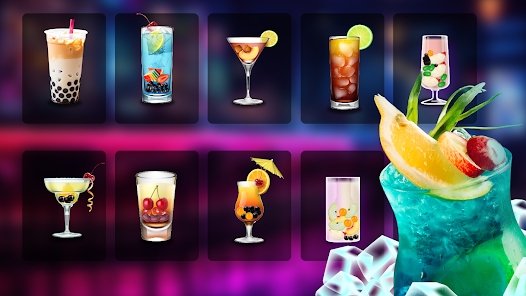 自制波霸珍珠奶茶模擬器最新版(DIY Boba Bubble Tea Simulator)
