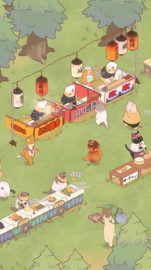 貓廚美食大亨官方版