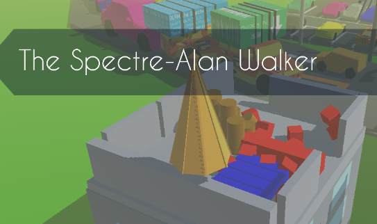 跳舞的線The Spectre飯制版 跳舞的線The Spectre飯制版