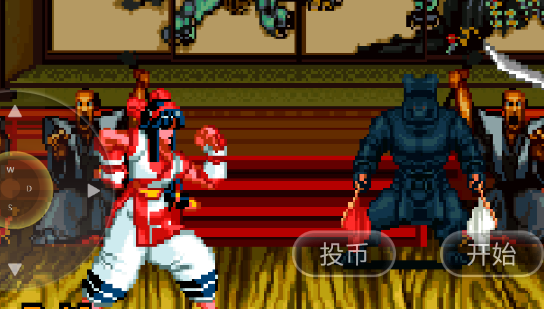 侍魂十二劍客錄手機版