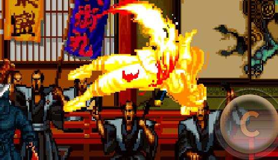 侍魂十二劍客錄手機版
