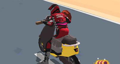 暴力摩托6游戲最新版(Death Moto 6)