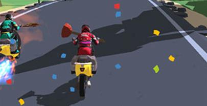 暴力摩托6游戲最新版(Death Moto 6)