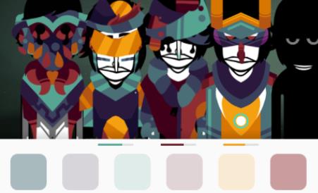 節(jié)奏盒子Azoic模組手游最新版(Incredibox - Azoic - Demo)
