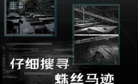 溯網(wǎng)追兇游戲最新版