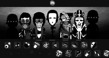 節(jié)奏盒子Monochrome模組游戲最新版(Incredibox - Monochrome)