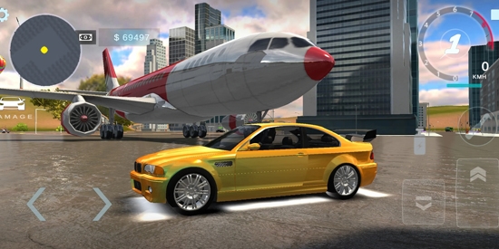 AutoX漂移賽車3最新版