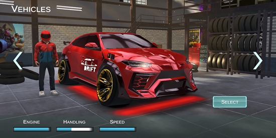 AutoX漂移賽車3最新版