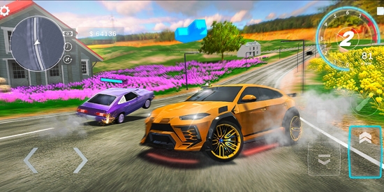 AutoX漂移賽車3最新版