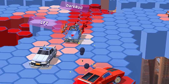 賽車競技場官方版(Cars Arena)